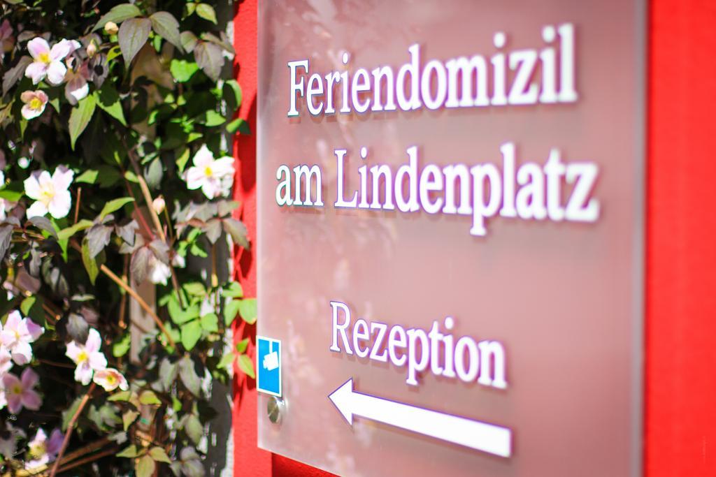 فندق Feriendomizil Am Lindenplatz بولاي المظهر الخارجي الصورة